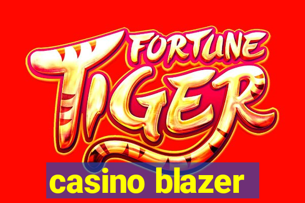 casino blazer