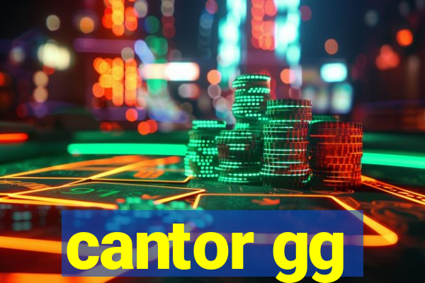 cantor gg