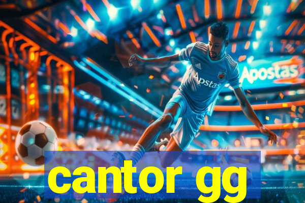 cantor gg