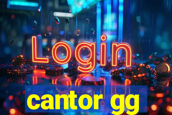 cantor gg