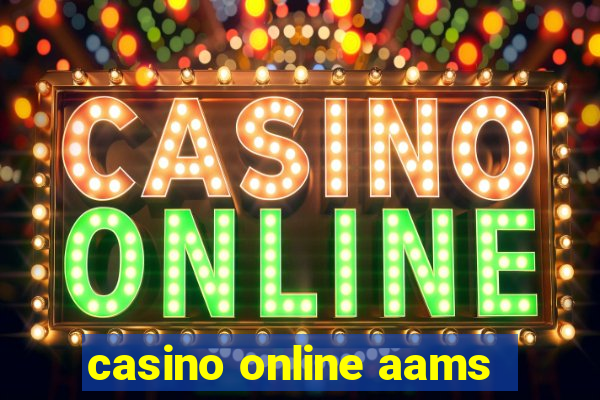 casino online aams