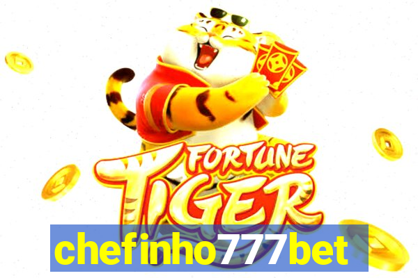 chefinho777bet