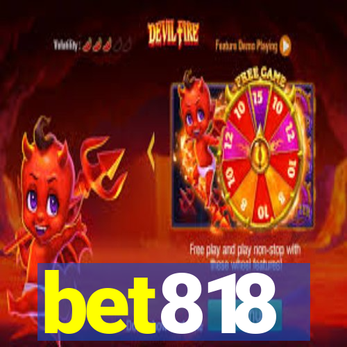 bet818