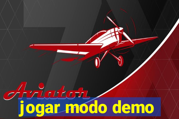 jogar modo demo