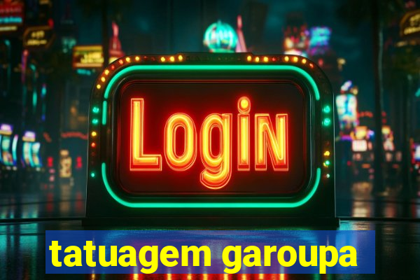 tatuagem garoupa