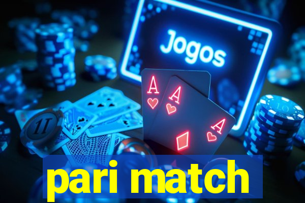 pari match