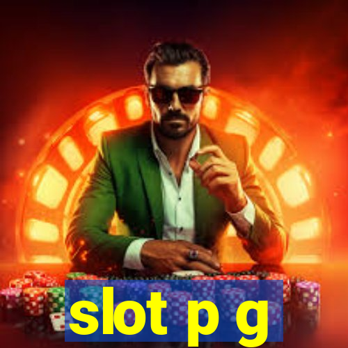 slot p g