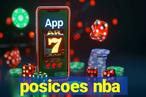 posicoes nba