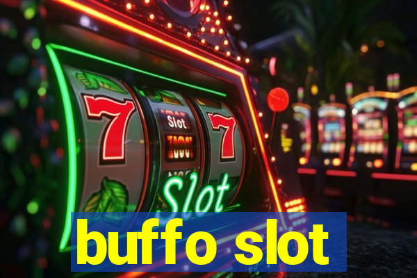 buffo slot