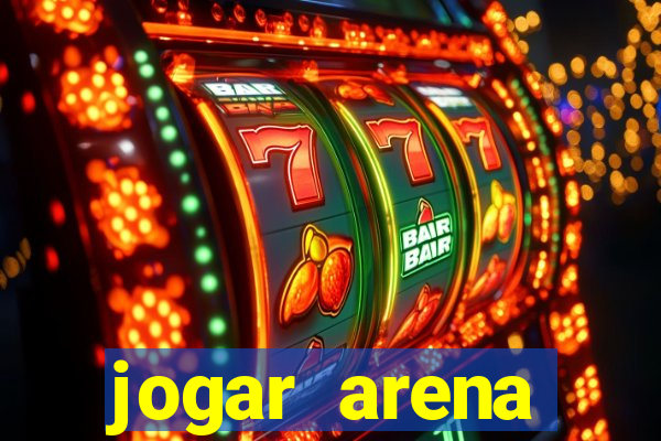 jogar arena breakout no pc