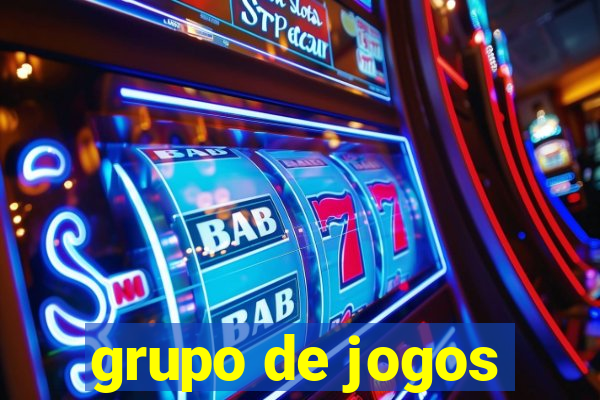 grupo de jogos