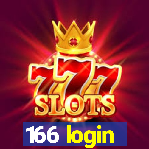 166 login