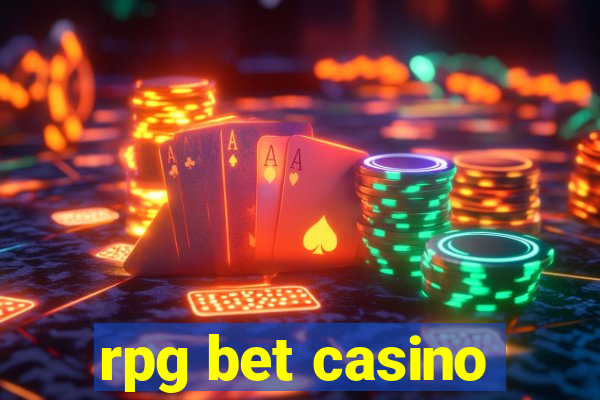 rpg bet casino