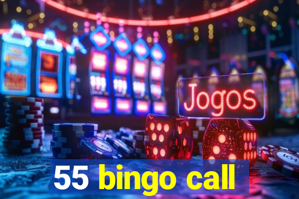 55 bingo call