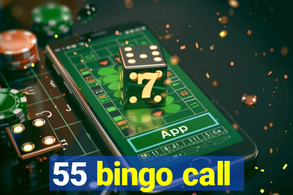 55 bingo call