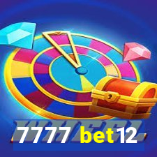 7777 bet12