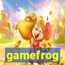 gamefrog