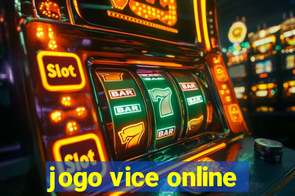 jogo vice online