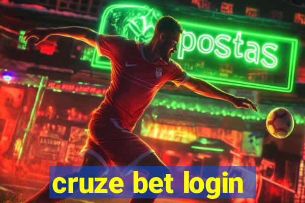 cruze bet login