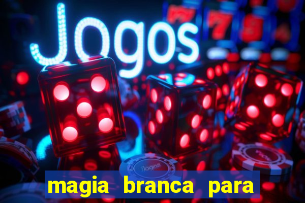 magia branca para unir casal