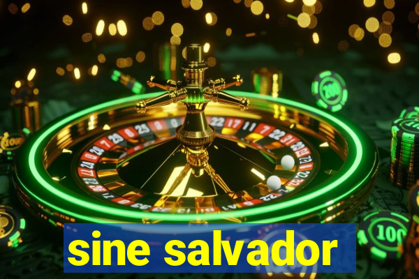 sine salvador