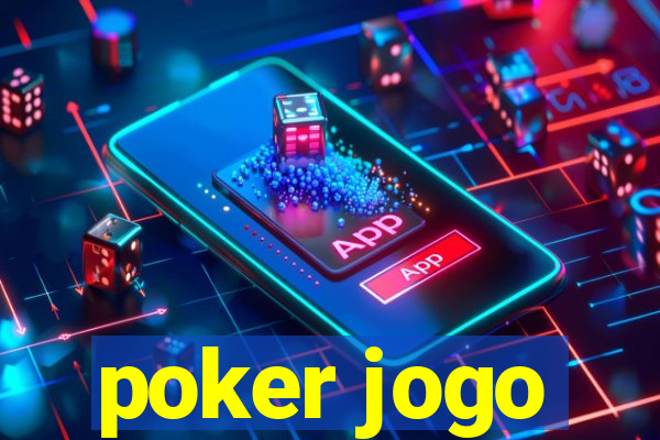 poker jogo