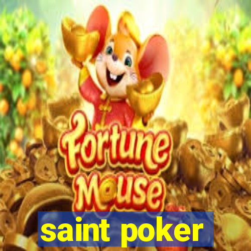 saint poker