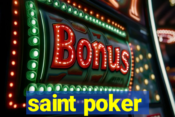 saint poker