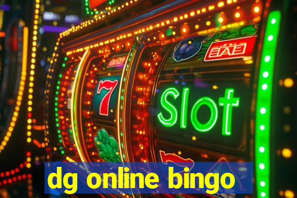 dg online bingo