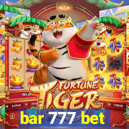 bar 777 bet