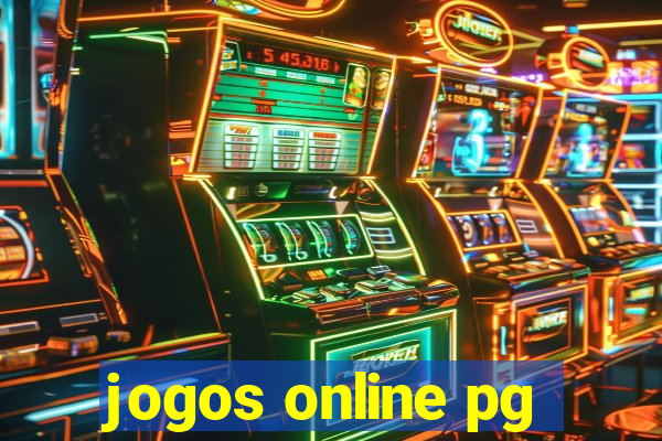 jogos online pg