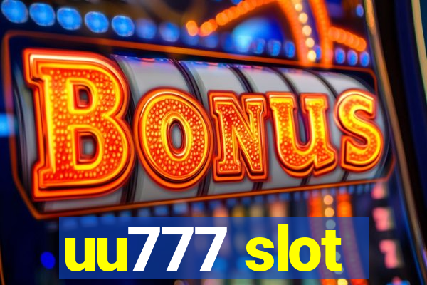 uu777 slot