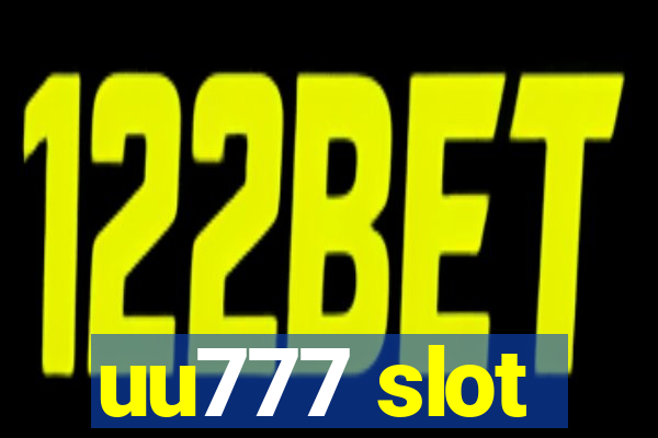 uu777 slot