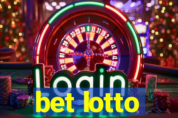 bet lotto