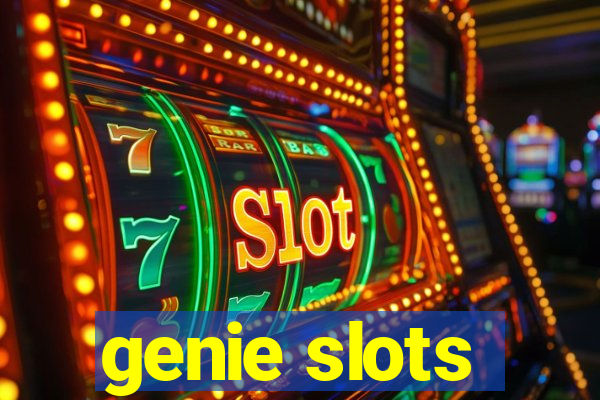 genie slots