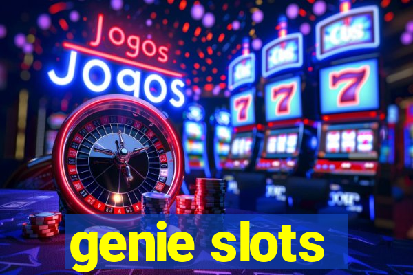 genie slots