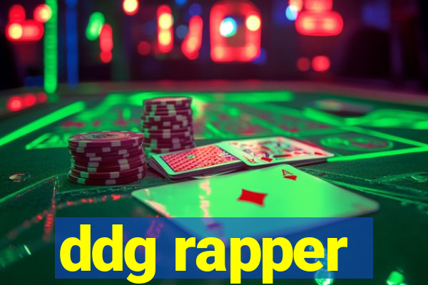 ddg rapper