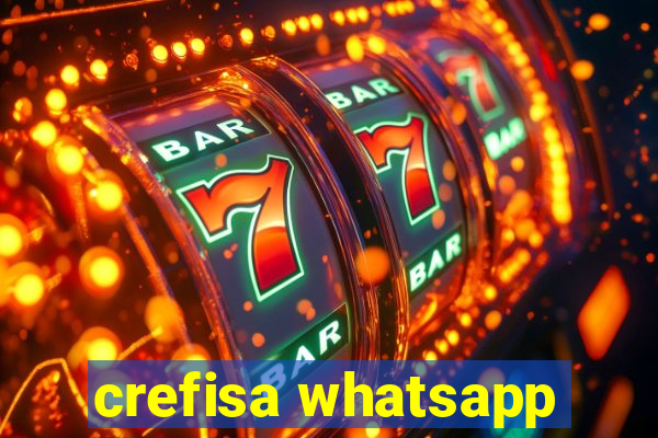 crefisa whatsapp