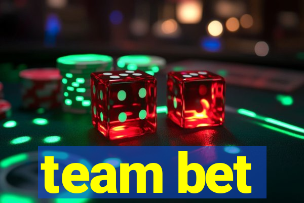 team bet