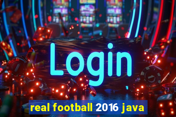 real football 2016 java