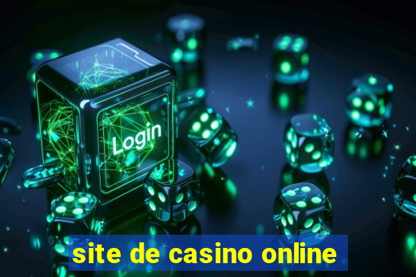 site de casino online