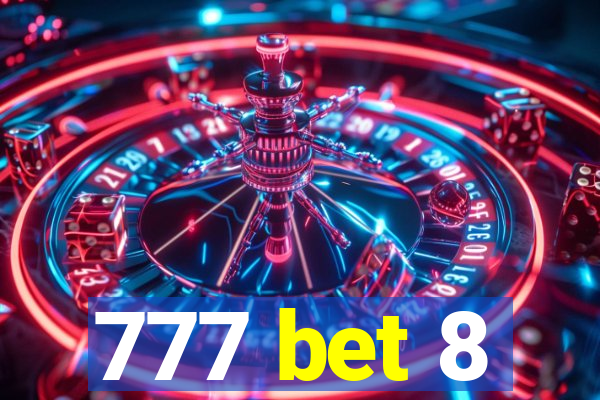 777 bet 8