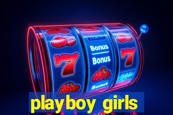 playboy girls