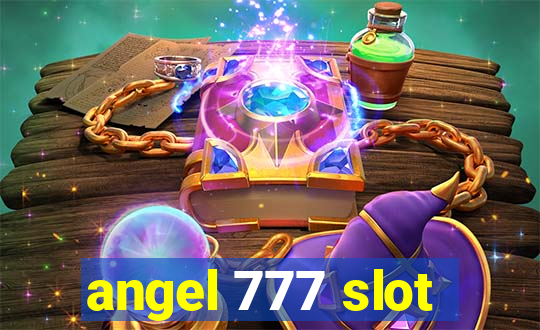 angel 777 slot