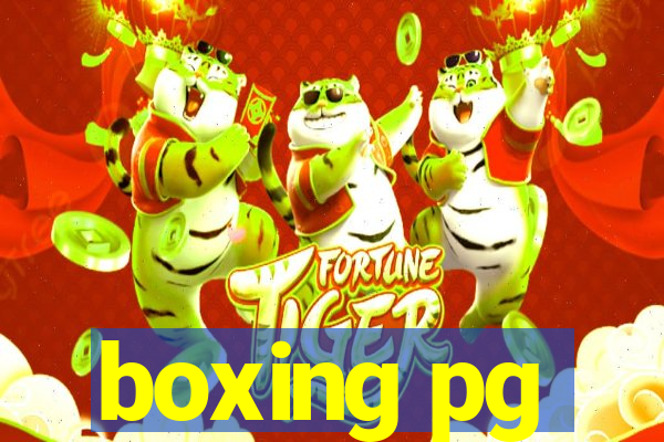 boxing pg