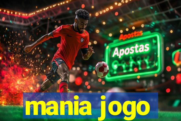 mania jogo