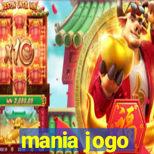 mania jogo