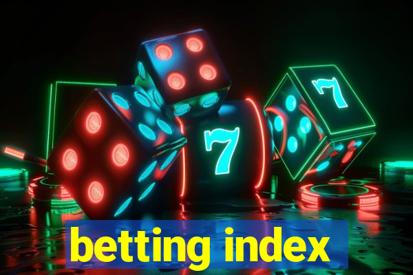 betting index