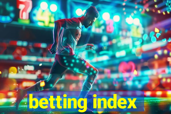 betting index