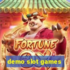 demo slot games